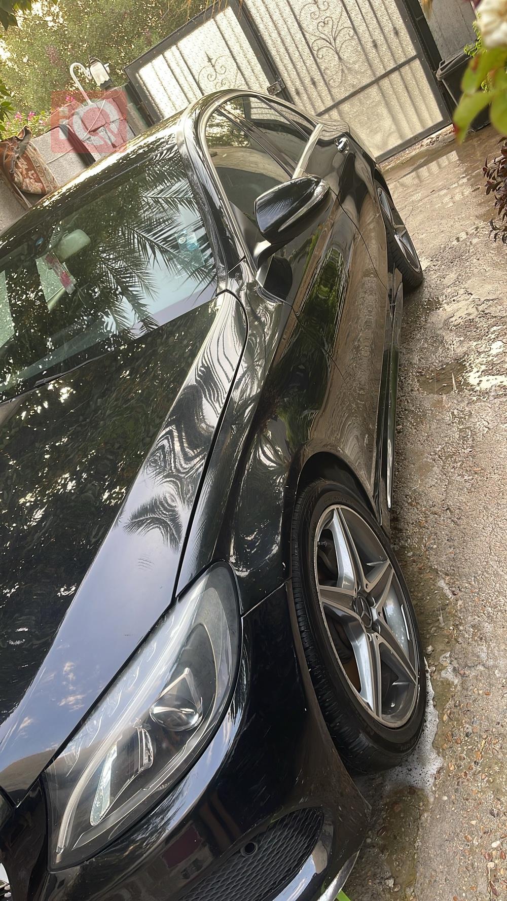 مرسيدس بنز C-Class